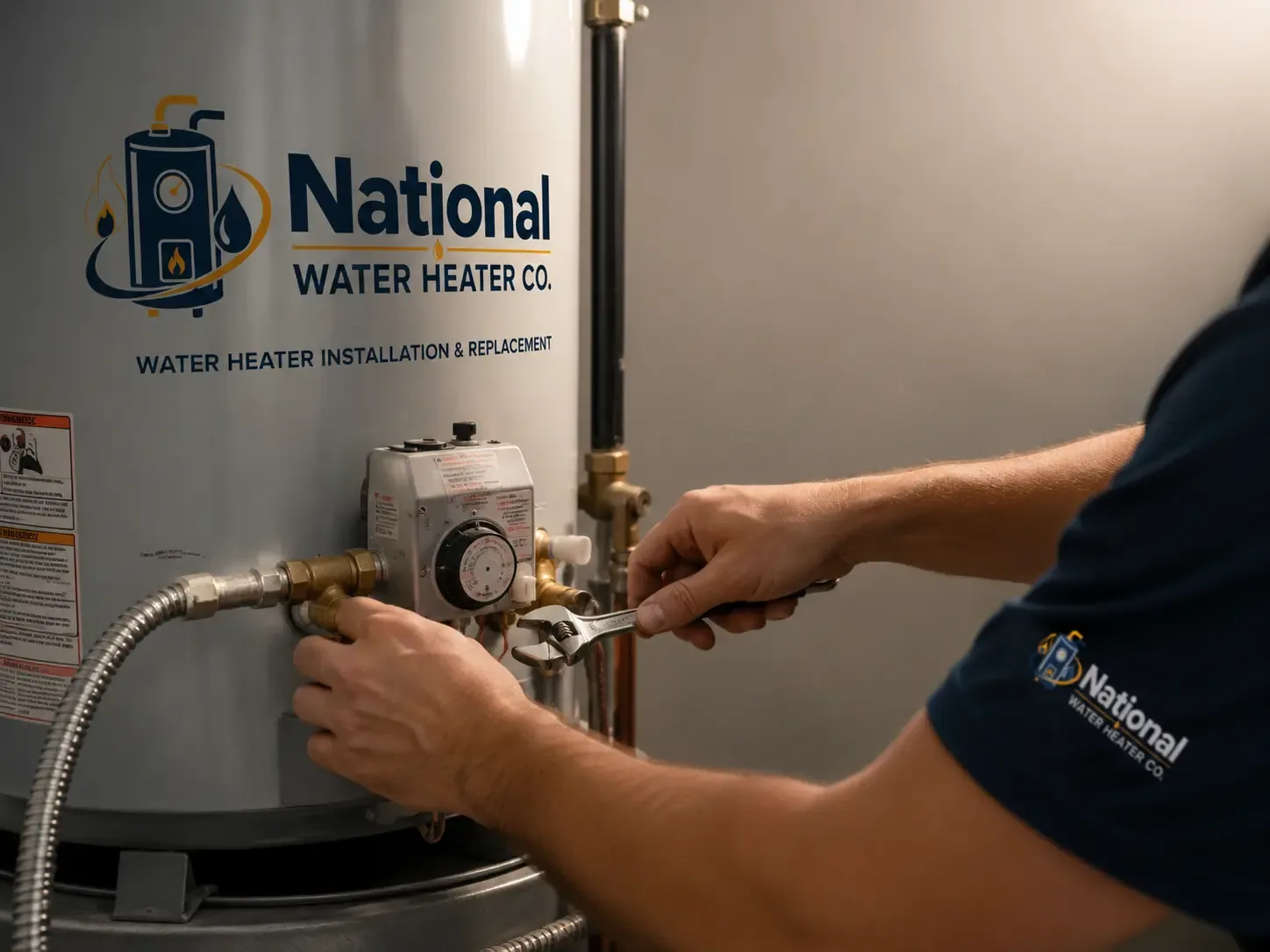 Why choose Water Heater Installation in Coffeeville, AL
